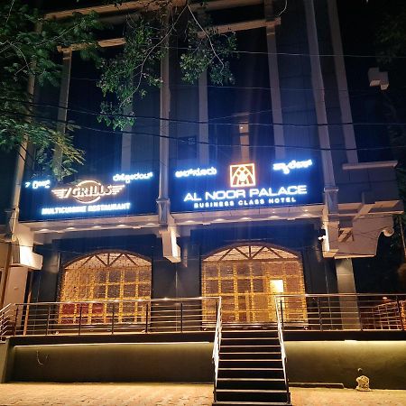 Al Noor Palace Bangalore Exterior photo