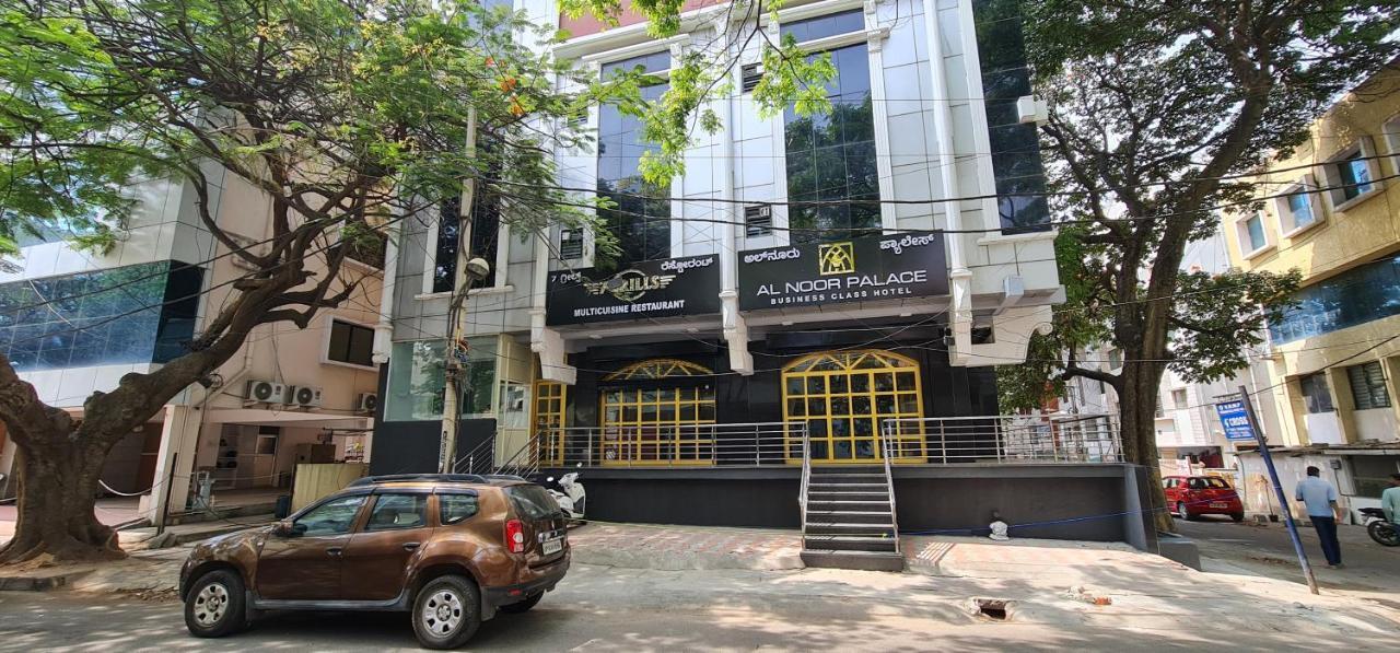 Al Noor Palace Bangalore Exterior photo