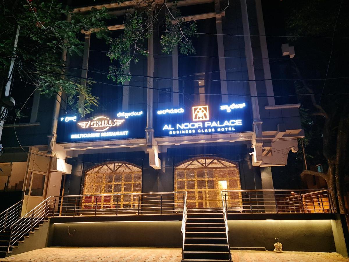 Al Noor Palace Bangalore Exterior photo